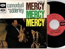 CANNONBALL ADDERLEY QUINTET EAP 120896 ----      ----  Etat neuf  - France, 196?
