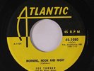 JOE TURNER: Morning, Noon And Night / The Chicken And The Hawk 45 rare Blues &