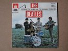 rare french EP The Beatles volume 4 Yesterday Odeon MOE 21004