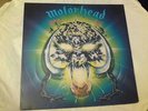MOTÖRHEAD LP Vinyl OVERKILL 1979 RAR First Press