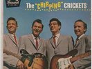 ROCKABILLY-CRICKETS (BUDDY HOLLY)-BRUNSWICK EP 71036 THE CHIRPING CRICKETSW/COVE