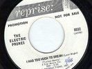 Electric Prunes 45 