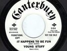 PSYCH GARAGE 45 Young Stuff 