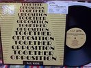 TOGETHER OPPOSITION-Private Modern Soul/Boogie LP-T.O.P.-ALL RIDE-NM-Shrink