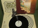 JACKSON HEIGHTS Ragamuffins Fool Orig 1st UK 1972 VERTIGO SWIRL SPIRAL POSTER