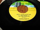 THE FIVE STAIRSTEPS-DON'T WASTE YOUR TIME/YOU WAITED TOO LONG-WINDY C DJ