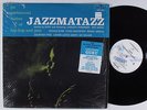 VARIOUS ARTISTS Jazzmatazz Vol I CHRYSALIS LP IN SHRINK