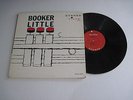 BOOKER LITTLE S/T LP TIME Records Stereo Original EX Jazz