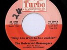 Universal Messengers 