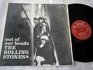 ROLLING STONES OUT OF OUR HEADS 1^ Original Decca UK unBox MONO