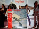 DEEP PURPLE-STORMBRINGER-JAPAN 1st ISSUE+OBI, POSTER
