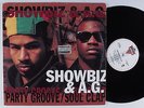 SHOWBIZ & AG Party Groove LONDON/PAYDAY 12