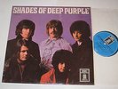 LP/SHADES OF DEEP PURPLE/HELP (BEATLES COVER) Emi Odeon 062-04175