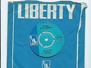 IMPOSTORS OF LIFE'S MAGAZINE / SITTING IN MY TREE / THE IDLE RACE LIBERTY 15026
