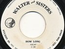 WALTER & SISTERS on Studio 10 --HOW LONG-- 70s modern / northern soul xo LISTEN