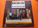 Original Blues LP: Bacon Fat   Grease One For Me   Blue Horizon 4807 Promo