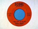 Minzi Berry - I Don’t Want You No More / The Hurt Is Gone -1965 Northern Soul 45