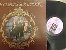 THE CLOUDS SCRAPBOOK A 1969 GATEFOLD RARE RECORD PRICE GUIDE ENTRY ON ISLAND