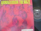 the Maze- Armageddon original  garage  psych