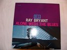 ray bryant alone with the blues REF:7837 PRESTIGE USA 1973
