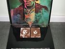 JIMI HENDRIX Electric Ladyland 2xLP Track 1968 White Text VG/EX/EX VERY RARE