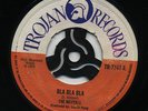 BLA BLA BLA / REBORN   THE MAYTALS ( 1970 Upbeat Skinhead Reggae ) ?
