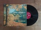 Concert Hall SMS 2284 Brahms Symphony no 3 Schuricht Baden Baden TU NM