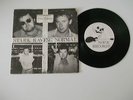 RARE UK Punk 45 The Blood - Stark Raving Normal 1983 Noise Label Picture Sleeve