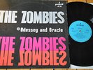 The Zombies  /  Odessey and Oracle  (Pol. Original)
