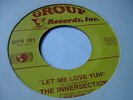 THE INNERSECTION - LET ME LOVE YUH - GROUP 5 RECORDS - 7