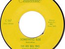mod jazz IRIS BELL TRIO Something Else 45 MOVER hear
