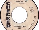 R&B mambo CALVAES  Anna Macora 45 WAILS hear