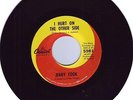 Jerry Cook - I Hurt On The Other Side - Capitol