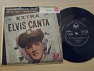 Elvis Presley,EP,RCA, 33014, Spain, 