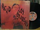 RAY BARRETTO Acid LP FANIA SLP 348 Cloud Label OG Latin Soul Funk Boogaloo