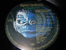 IRON MAIDEN -SOMEWHERE IN TIME  LP RARE GREEK ISSUE WITH GREEK LETERS