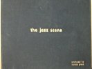 THE JAZZ SCENE Norman Granz autograph #2535 '49 6x12