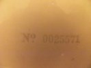 Beatles White Album No. 0025571