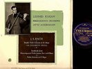 J S BACH DOUBLE VIOLIN CONCERTO IN D MINOR LP LEONID KOGAN 33CX 1373 COLUMBIA UK