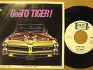 the TIGERS GeeTO TIGER GTO  promo hot-rod SEFX surf 45 M-minus Colpix CC64 HEAR