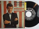 CLAUDE FRANCOIS - SPANISH EP 1966 - MAIS COMBIEN DE TEMPS ' +3  EX+ ESPAGNE