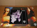 CORONER Mental Vortex LP ORG Noise w/poster insert CONTROL DENIED CELTIC FROST