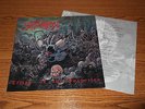 SUFFOCATION Effigy Of The Forgotten LP RARE ORG First Press IMMOLATION OBITUARY