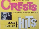 The Crests Featuring Johnny Mastro LP The Best Of The Crests Coed 904 Mono