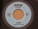 POOR BOY'S PRIDE I'M HERE FENTON orig US GARAGE MOD BEAT PSYCH 7