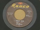PHIL & FRANTICS I MUST RUN RAMCO orig US GARAGE PSYCH 7