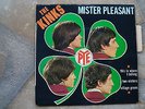 EP THE KINKS - MISTER PLEASANT -