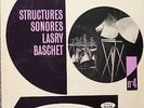 LES STRUCTURES SONORES LASRY-BASCHET N°4 / BAM LD 098