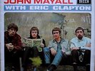 Bluesbreakers - John Mayall with Eric Clapton (Vinyl LP)