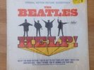 BEATLES HELP SOUNDTRACK APPLE SMAS 2386 STEREO SHRINK WRAP MINT LP